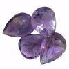 Image 1 : 29.52ctw Pear Mixed Amethyst Parcel