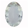 Image 1 : 6.45ctw Oval Aquamarine Parcel