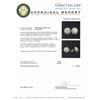 Image 3 : 18KT White Gold 1.36ctw Diamond Stud Earrings