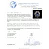 Image 3 : 14KT White Gold 4.42ct Tanzanite and Diamond Ring