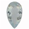 Image 1 : 4.22ctw Pear Aquamarine Parcel