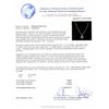 Image 3 : 18KT White Gold 12.86ct Tanzanite and Diamond Necklace