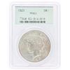Image 1 : 1923 PCGS MS63 Peace Silver Dollar