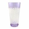 Image 2 : Waterford Crystal "Alana Pres" Lavender 14" Vase