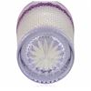 Image 3 : Waterford Crystal "Alana Pres" Lavender 14" Vase