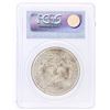 Image 2 : 1889 PCGS MS63 Morgan Silver Dollar