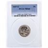 Image 1 : 1937-S PCGS Graded MS66 Buffalo Nickel Silver Coin