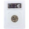 Image 2 : 1937-S PCGS Graded MS66 Buffalo Nickel Silver Coin
