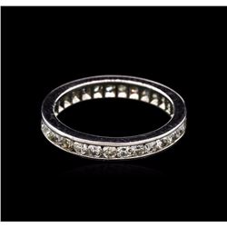 0.50ctw Diamond Ring - 14KT White Gold