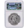 Image 2 : 1886 NGC MS63 Morgan Silver Dollar