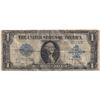 Image 1 : 1923 $1 Large Silver Certificate Woods / White Note
