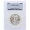 Image 1 : 1942 PCGS MS65 Liberty Walking Half Dollar