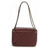 Image 2 : Marc Jacobs Large Single Chestnut Baroque Leather Bag