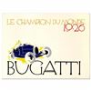 Image 1 : Bugatti: Le Champion du Monde by RE Society