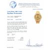 Image 5 : Rolex DayDate 18KT Yellow Gold 3.70ctw Diamond Men's Watch