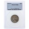 Image 1 : 1932-D PCGS Graded XF40 Quarter Silver Coin