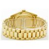 Image 5 : Rolex 18KT Yellow Gold Diamond President Men's Watch