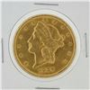 Image 1 : 1897-S $20 Liberty Head Double Eagle Gold Coin