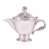 Image 7 : Tango Aceves blossom Sterling Tea & Coffee Service