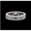 Image 2 : 1.94ctw Diamond Ring - 14KT White Gold