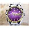 Image 1 : Enicar Enicar Date Stainless Steel Automatic Watch