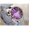 Image 3 : Enicar Enicar Date Stainless Steel Automatic Watch