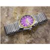 Image 8 : Enicar Enicar Date Stainless Steel Automatic Watch