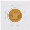 Image 2 : 1900 $5 CU Liberty Head Half Eagle Gold Coin