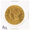 Image 1 : 1904-S $20 Au Liberty Head Double Eagle Gold Coin
