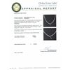Image 3 : 49.29ctw Rough Cut Diamond Necklace - 14KT White Gold