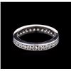 Image 1 : 1.46ctw Diamond Ring - 14KT White Gold