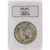 Image 1 : 1922 NGC MS64 Peace Silver Dollar