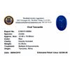 Image 2 : 33.35ctw Cabochon Tanzanite Parcel