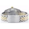 Image 6 : Rolex Two-Tone DateJust Men's Watch