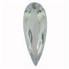 Image 1 : 6.6ctw Pear Aquamarine Parcel