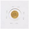 Image 2 : 1854 $1 T-1 AU Gold Coin