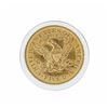 Image 2 : 1897 $5 BU Liberty Head Half Eagle Gold Coin