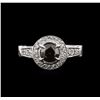 Image 1 : 1.88ctw Diamond Ring - 14KT White Gold