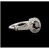 Image 2 : 1.88ctw Diamond Ring - 14KT White Gold