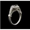 Image 3 : 1.88ctw Diamond Ring - 14KT White Gold