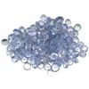 Image 1 : 10.00ctw Round Mixed Tanzanite Parcel