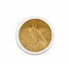Image 2 : 1912 $5 Cu Indian Head Half Eagle Gold Coin