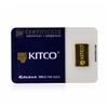 Image 1 : 5 Gram Gold Bar - KITCO Certified 999.9 Fine Gold