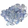 Image 1 : 13.1ctw Oval Mixed Tanzanite Parcel