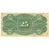 Image 2 : Fourth Issue United States 25 Cent Fractional Currency Note