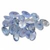 Image 1 : 11.07ctw Oval Mixed Tanzanite Parcel
