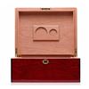 Image 2 : Redwood Deluxe Cigar Humidor