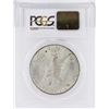 Image 2 : 1923  MS65 Peace Silver Dollar