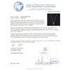 Image 3 : 14KT White Gold 47.59ct Blue Topaz and Diamond Necklace