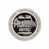 Image 1 : 1967 $5 Las Vegas Sterling Silver Gaming Token
